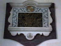 Wolrych Whitmore Memorial plaque
